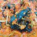 Cooksnap dari Yenni Gunawan untuk resep Tumis kledek tauge cabe Vegan