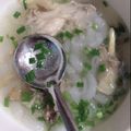 Cooksnap của Bình Nhi(Bỉ Ngạn) khi họ làm theo món Bánh canh gà