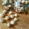 Cooksnap dari mrs.rythma untuk resep Onde Onde Ketawa Mini Empuk Banget