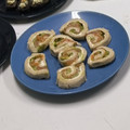 El cooksnap de Sergi Platas Varet cuando hizo Rollitos de salmón, aguacate y queso crema.