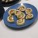 El cooksnap de Sergi Platas Varet cuando hizo Rollitos de salmón, aguacate y queso crema.