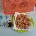 Cooksnap dari Skolastika Erna untuk resep Pempek Adaan