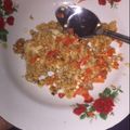 Cooksnap dari blanla untuk resep Ayam geprek quaker ala diet