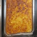 El cooksnap de edu cuando hizo 🍮Pudin de Doña Clotilde 👵.