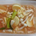 Cooksnap dari Antoine A. P. untuk resep Sup jamur shimeji tofu