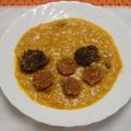 El cooksnap de Mari Carmen cuando hizo Potaje de habichuelas.