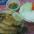 รูป Cooksnap ของ Pakamon Sae-lim เมื่อเขาทำ ปลากะพงทอดน้ำปลา