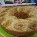 Cooksnap dari Rika Irawan untuk resep Banana cake