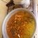 El cooksnap de Pochislopez cuando hizo Caldo de pescado,jaiba y camarón.