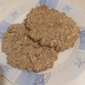 El cooksnap de Mr Fede cuando hizo Galletitas de avena y jengibre.