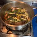 潘瑋婕 的 滷五花肉、油豆腐 cooksnap