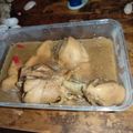 Cooksnap dari aghnyasturi untuk resep Semur Ayam Tahu
