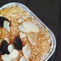 Cooksnap dari Muthia untuk resep Klappertart