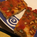 El cooksnap de @tesa.cuina cuando hizo Coca de tomate de Castellón.