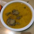 Cooksnap dari Ribka Charity isai untuk resep Opor mentok / entog