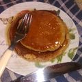 El cooksnap de Sofy 💖 Bentancour cuando hizo Panqueques de Avena.