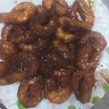 劉興偉 的 紅燒蝦 cooksnap