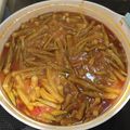 Cooksnap από O.A Scorpion στη συνταγή Μπάμιες κατσαρόλας της γιαγιάς