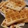 El cooksnap de Isa cuando hizo WAFFLES (gofres).