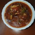 Bibhasini Patra's cooksnap of when they made Cabbage manchurian.