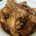 Cooksnap dari Milla Resha Prabowo untuk resep Ayam Mentega x Saori Saus Tiram