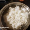 mahima Awasthi का कुकस्नैप जब उन्होंने राइस (Rice recipe in hindi) बनाया था।