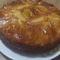 El cooksnap de valentina espinosa cuando hizo Torta invertida de Manzana !! Delicia, suave y húmeda 🤗.