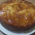 El cooksnap de valentina espinosa cuando hizo Torta invertida de Manzana !! Delicia, suave y húmeda 🤗.