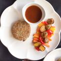 Cooksnap dari Melani Oktaviani untuk resep Dasar Hamburg Steak Simple