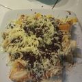 Cooksnap dari Eva Bun SyaQLif untuk resep Banana Roll Chocolate Cheese #pr_adakejunya
