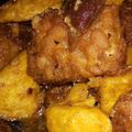 Cooksnap dari Asti Ismayanti untuk resep Oseng tempe asam pedas manis