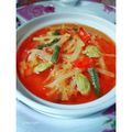 Cooksnap dari Tiara Mom's 3 R untuk resep Sayur godog pepaya muda