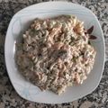 El cooksnap de Leo cuando hizo Ensalada de pasta veraniega.