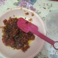 Cooksnap dari Kustanti June untuk resep Sambal Bawang Bu Rudy No MSG