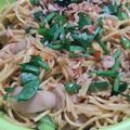 Cooksnap dari Peni Kuswanti untuk resep Mie Basah Goreng