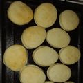 El cooksnap de Romy Acosta cuando hizo Figacitas de Manteca Caseras.