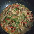 Cooksnap dari rhifa nisa untuk resep Tumis sapi