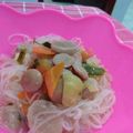 Cooksnap dari @BundaAlya untuk resep Sop bihun wortel jamur kuping buncis