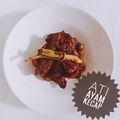 Cooksnap dari ayu untuk resep Hati Ayam Bumbu Kecap