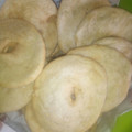 El cooksnap de breehmunoz cuando hizo Tortas Fritas Patrias del 25 de Mayo!!!🇦🇷😊!!!.