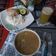 El cooksnap de Shirly Lizarazo cuando hizo Sopa de verduras con pasta y pollo.