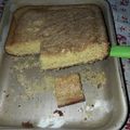 El cooksnap de Luis Fontes cuando hizo Torta de Mandarina! 🍊.
