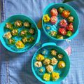Cooksnap dari arinta purwanti untuk resep Dimsum Siomay Ayam Udang