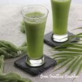 Cooksnap dari Clarissa's Kitchen untuk resep Green Smoothies Timun