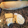 El cooksnap de Gemma Solanesp cuando hizo Pan de Viena.