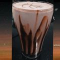 Ankita Tank Parmar's cooksnap of when they made ચોકલેટ મિલ્ક શેક (Chocolate Milk Shake Recipe In Gujarati).