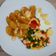 Cooksnap dari Satyanti untuk resep Kentang Wedges Goreng