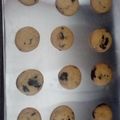 Cooksnap dari Dinni Zakiyyah untuk resep Chewy Chocolate Cookies