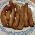 melike Cooksnap-ja, amikor elkészítette a(z) Churros receptet.