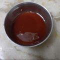 Moni kumari का कुकस्नैप जब उन्होंने सोठ/मीठी चटनी (Sonth / meethi chutney recipe in hindi) बनाया था।
